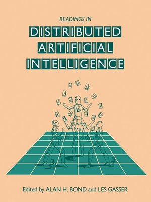 cover image of Readings in Distributed Artificial Intelligence